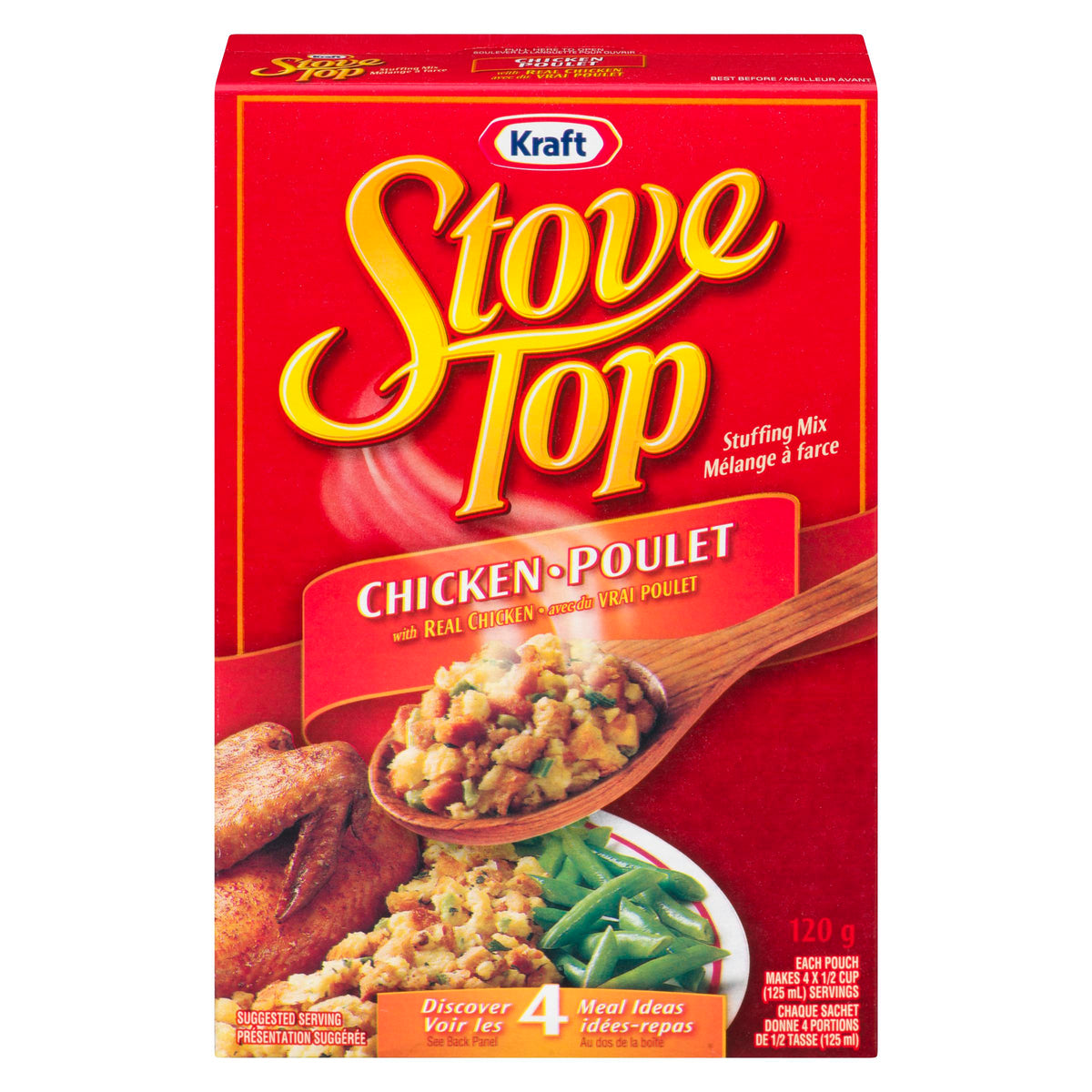 Stove Top Stuffing Chicken 120 g