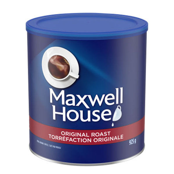 Maxwell House Coffee Original Roast 925 g