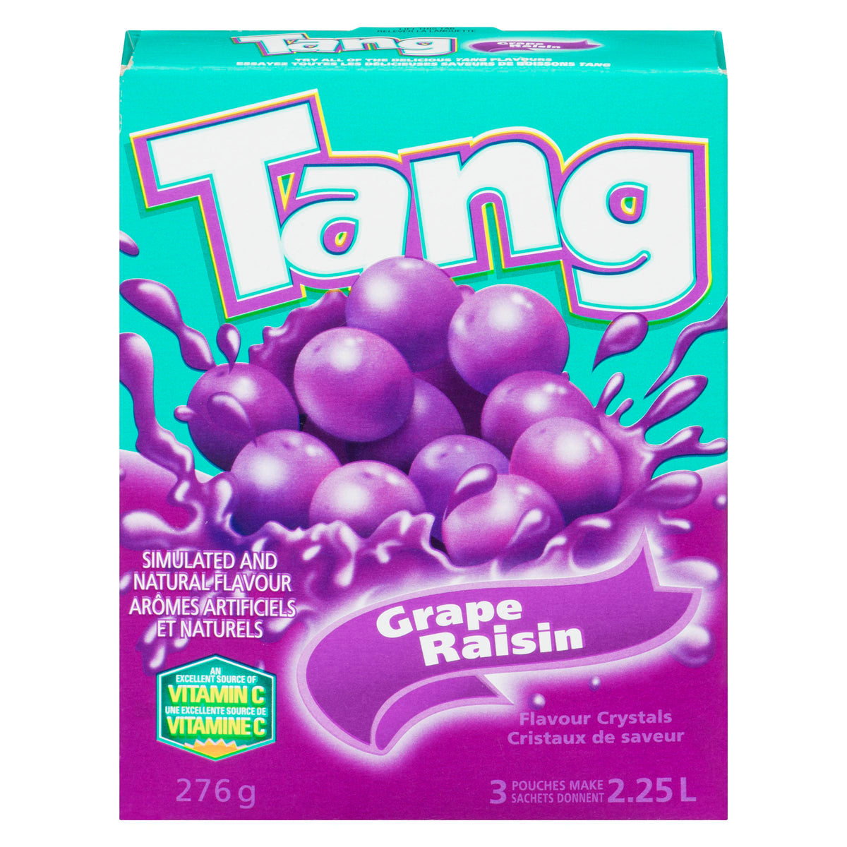 TANG Grape 276 g