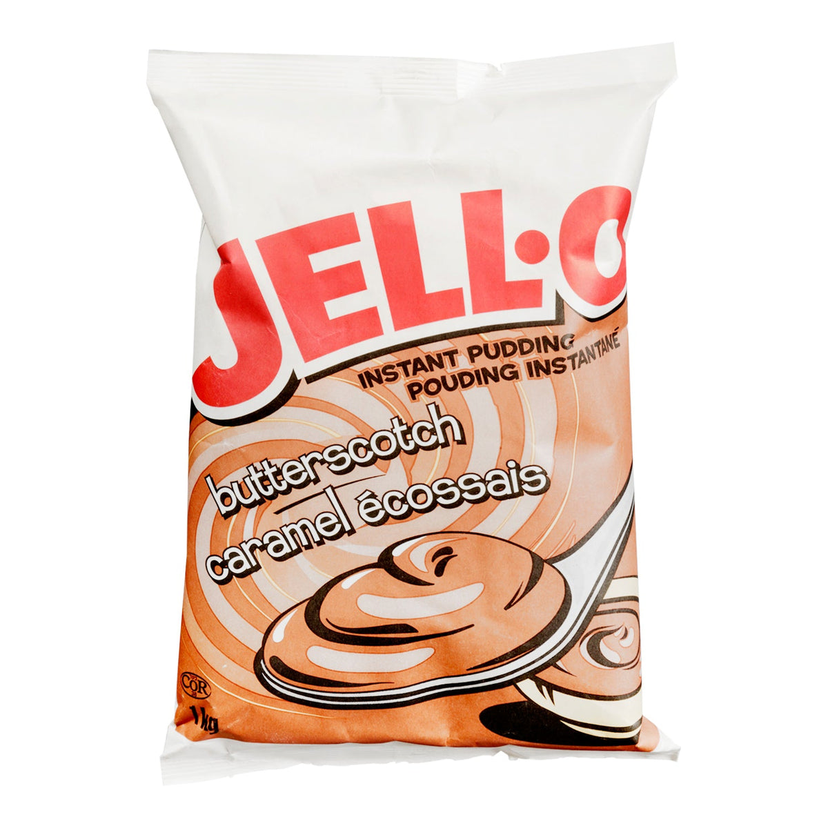 Jello Jell O Instant Pudding Butterscotch 1 kg