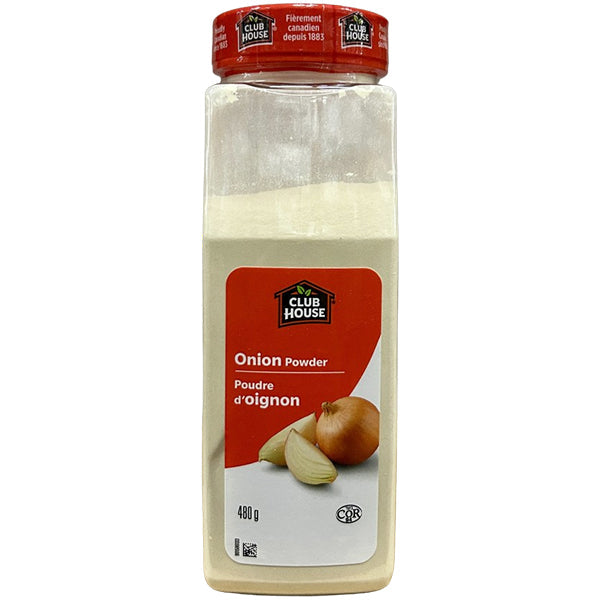 Club House Ch Onion Powder 480 g
