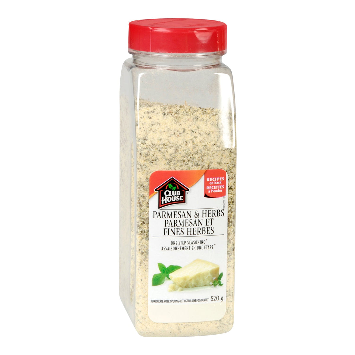One Step Parmesan Herb 520 g
