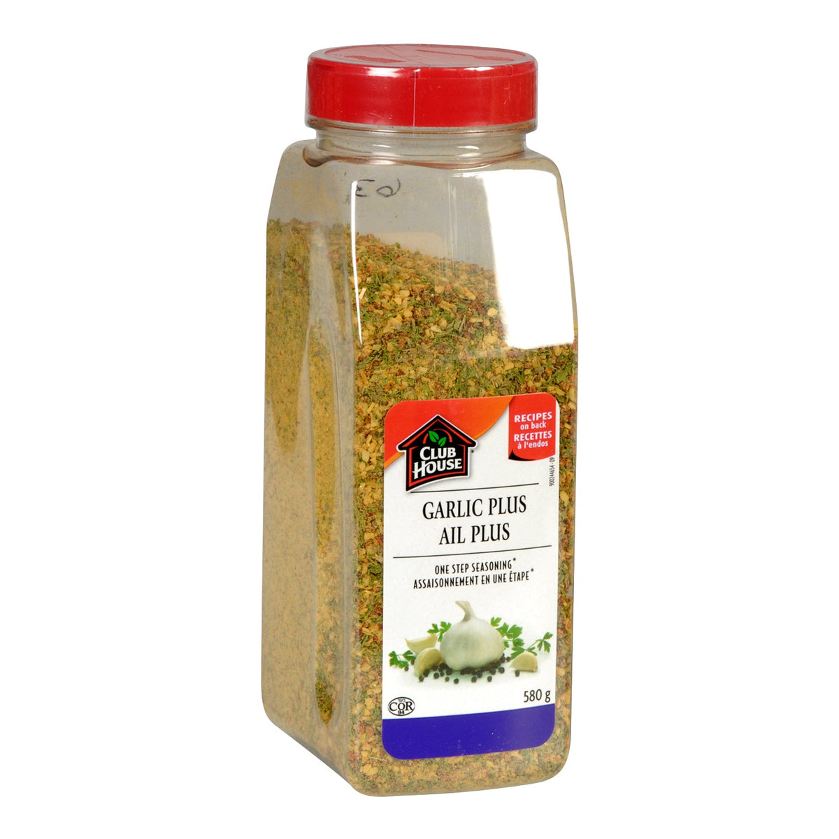 Club House One Step Garlic Plus 580 g