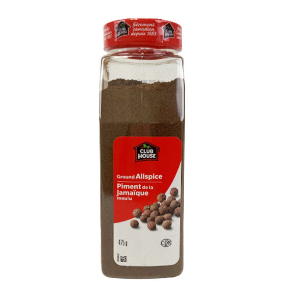Club House All Spice Ground 475 g