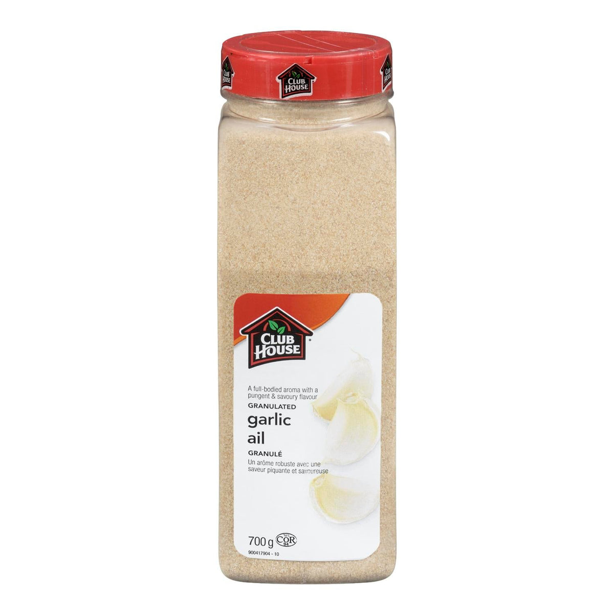 Club House Ch Garlic Granulated 700 g