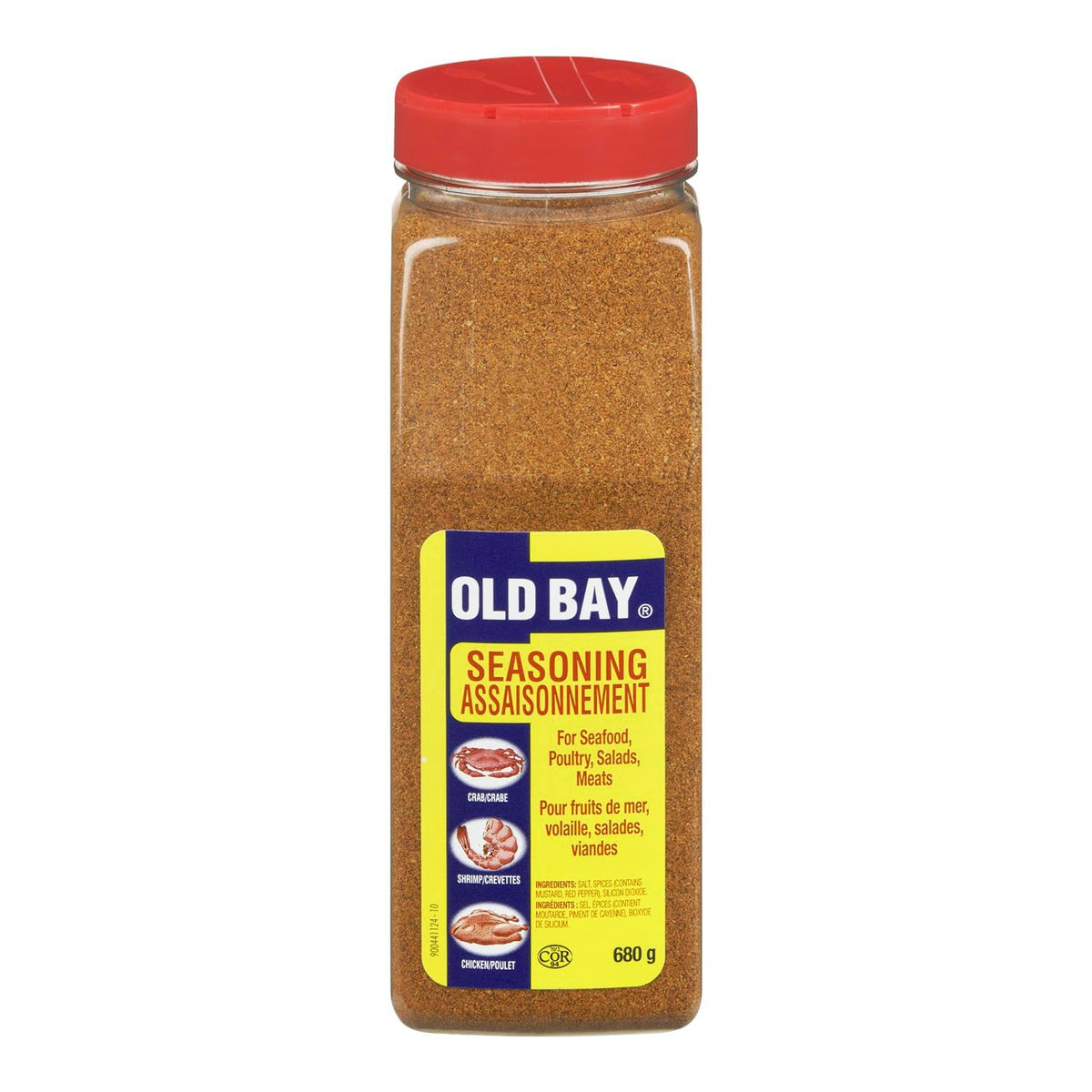 Club House Ch Old Bay Seasoning 680 g