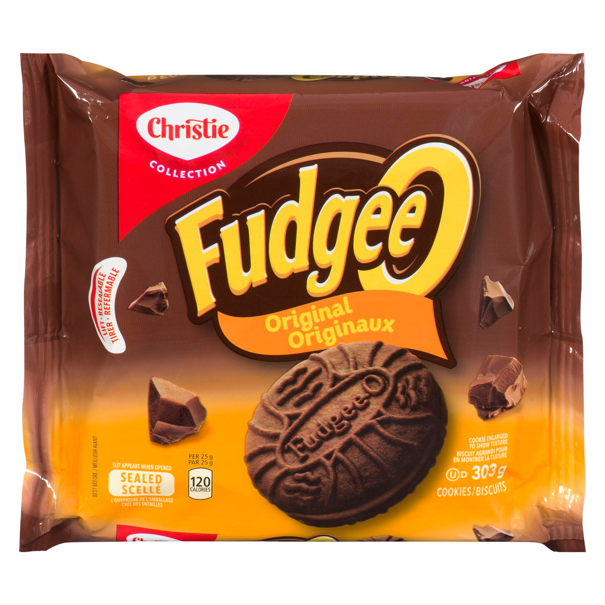Christie Fudgee-o Original 303 g