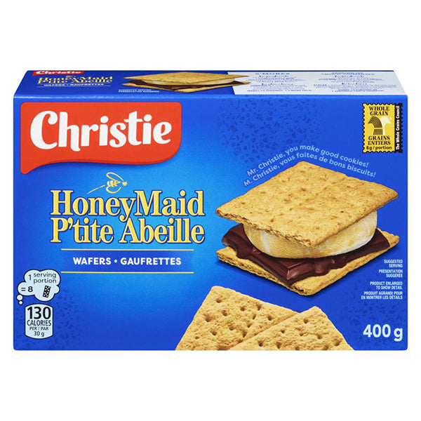 Christie Graham Wafers 400 g