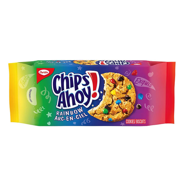 Christie Chips Ahoy Rainbow 258 g