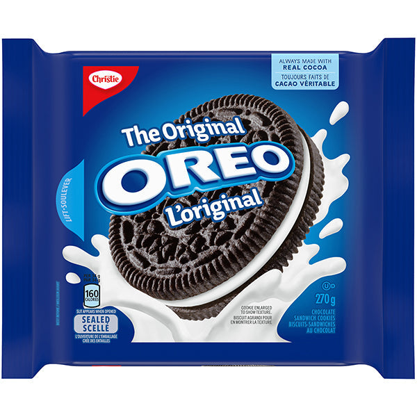 Christie Original Oreo 270 g