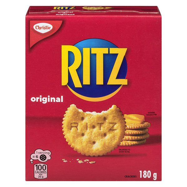 Christie Ritz Original 180 g