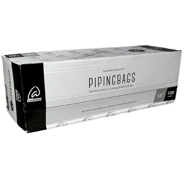 Almondena Piping Bag 18" 100 ct