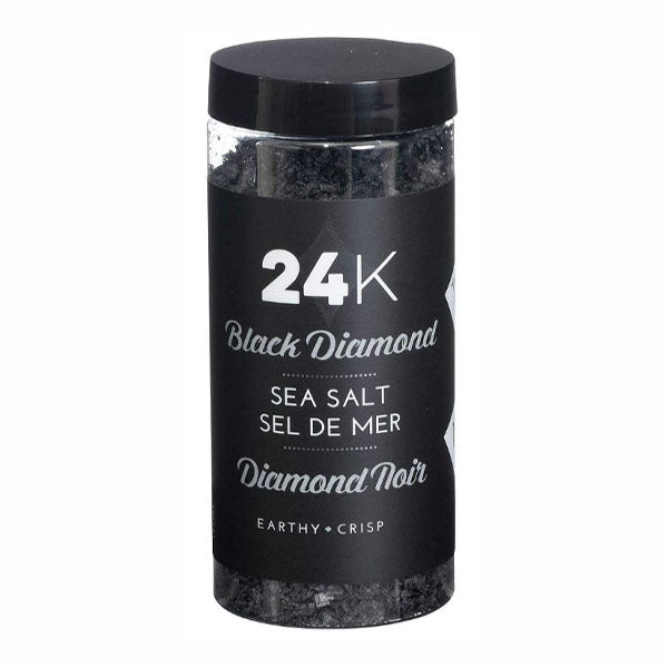 K Black Sea Salt Flakes 180 g