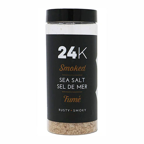 K Smoked Sea Salt Flakes 180 g