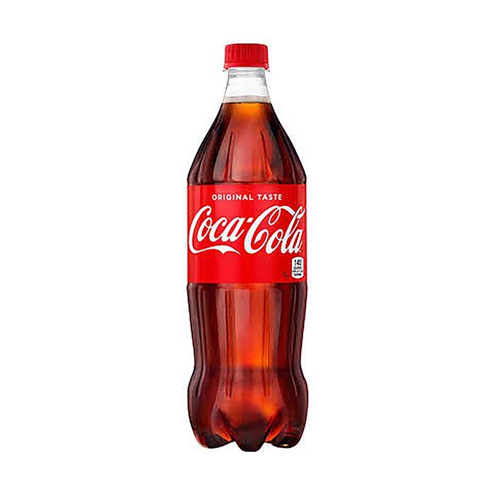 Coca Cola Coke Classic Pet 1 L