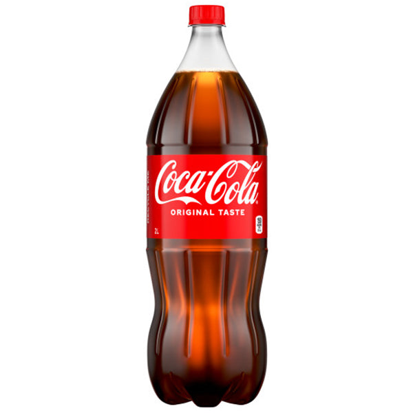 Coca Cola Coke Classic Pet 2 L