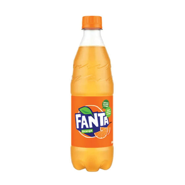 Fanta Orange 500 mL
