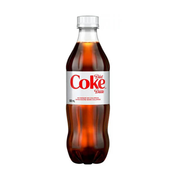 Coca Cola Diet Coke Pet 500 mL