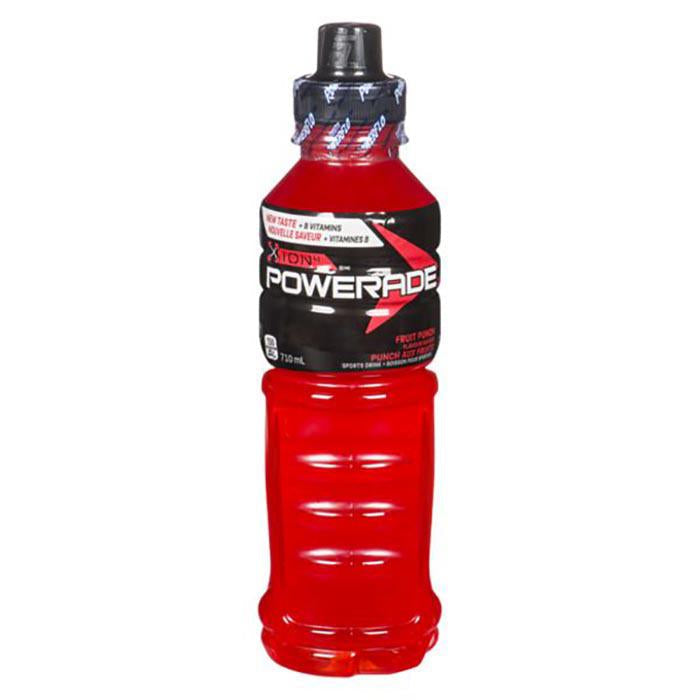Powerade Ion4 Fruit Punch 710 mL