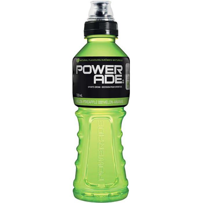 Powerade Ion4 Melon Pineapple 710 mL