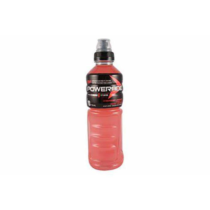 Powerade Ion4 Strawberry Lemonade 710 mL
