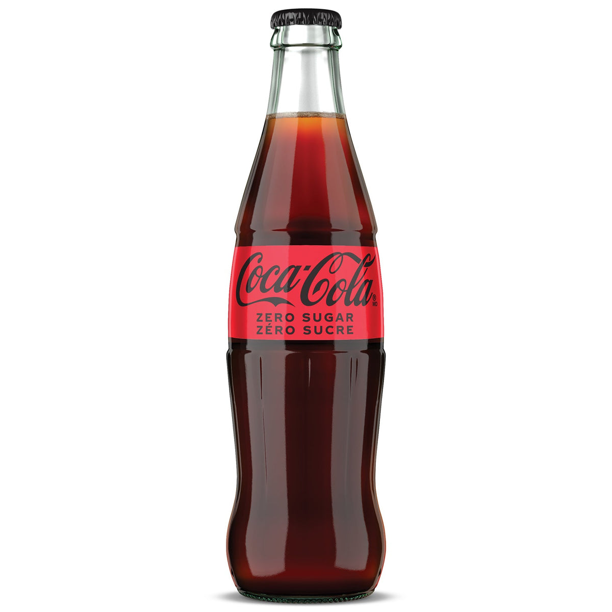 Coca Cola Zero Gb 355 mL