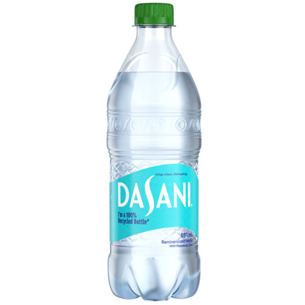 Dasani Water 591 mL