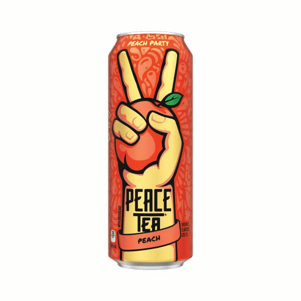 Peace Tea Peach Party 695 mL