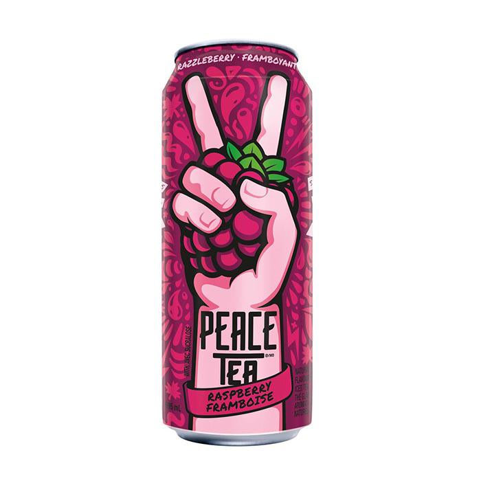 Peace Tea Razzleberry 695 mL