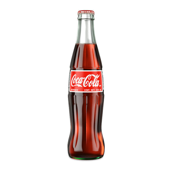Coca Cola Mexico Gb 4x355 mL