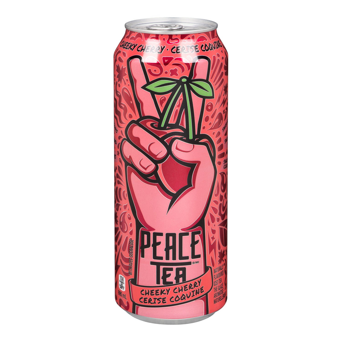 Peace Tea Cherry 695 mL