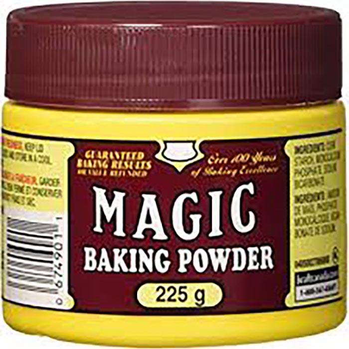 Magic Baking Powder 225 g