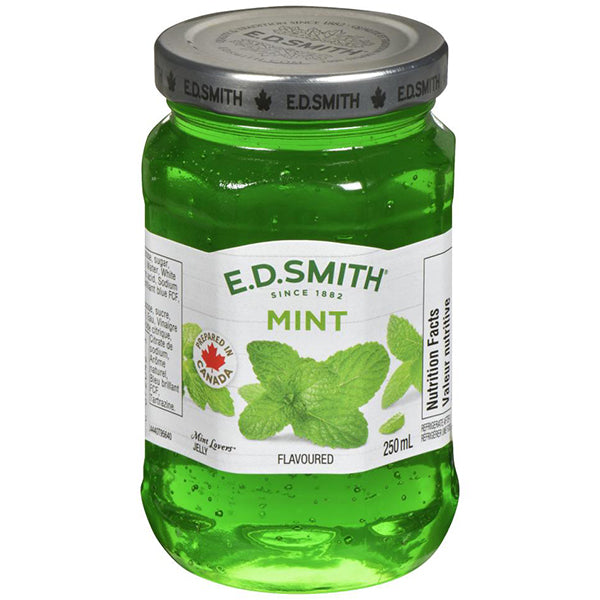 Ed Smith Mint Lovers Jelly 250 mL