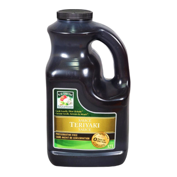 Ed Smith Teriyaki Sauce 3.7 L
