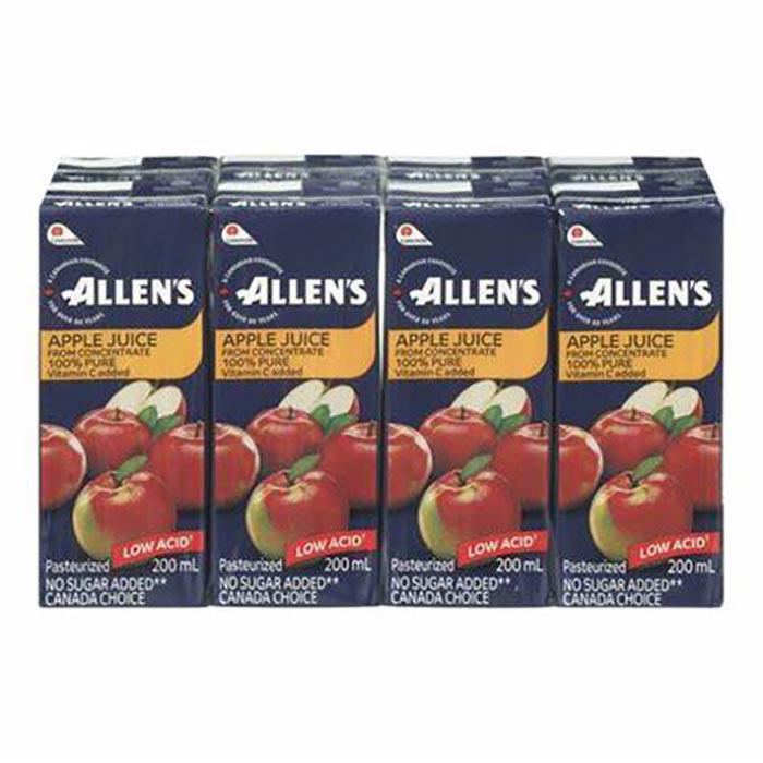 Oasis Tetra Apple Juice 200 mL