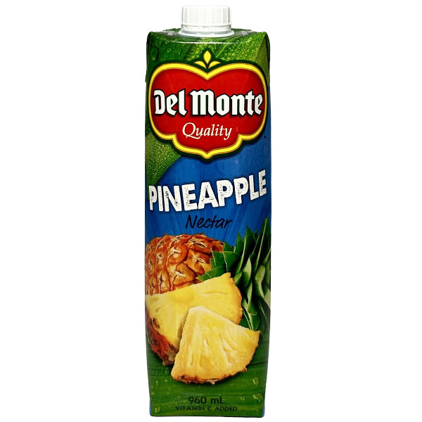 Del Monte Pineapple Nectar 960 mL