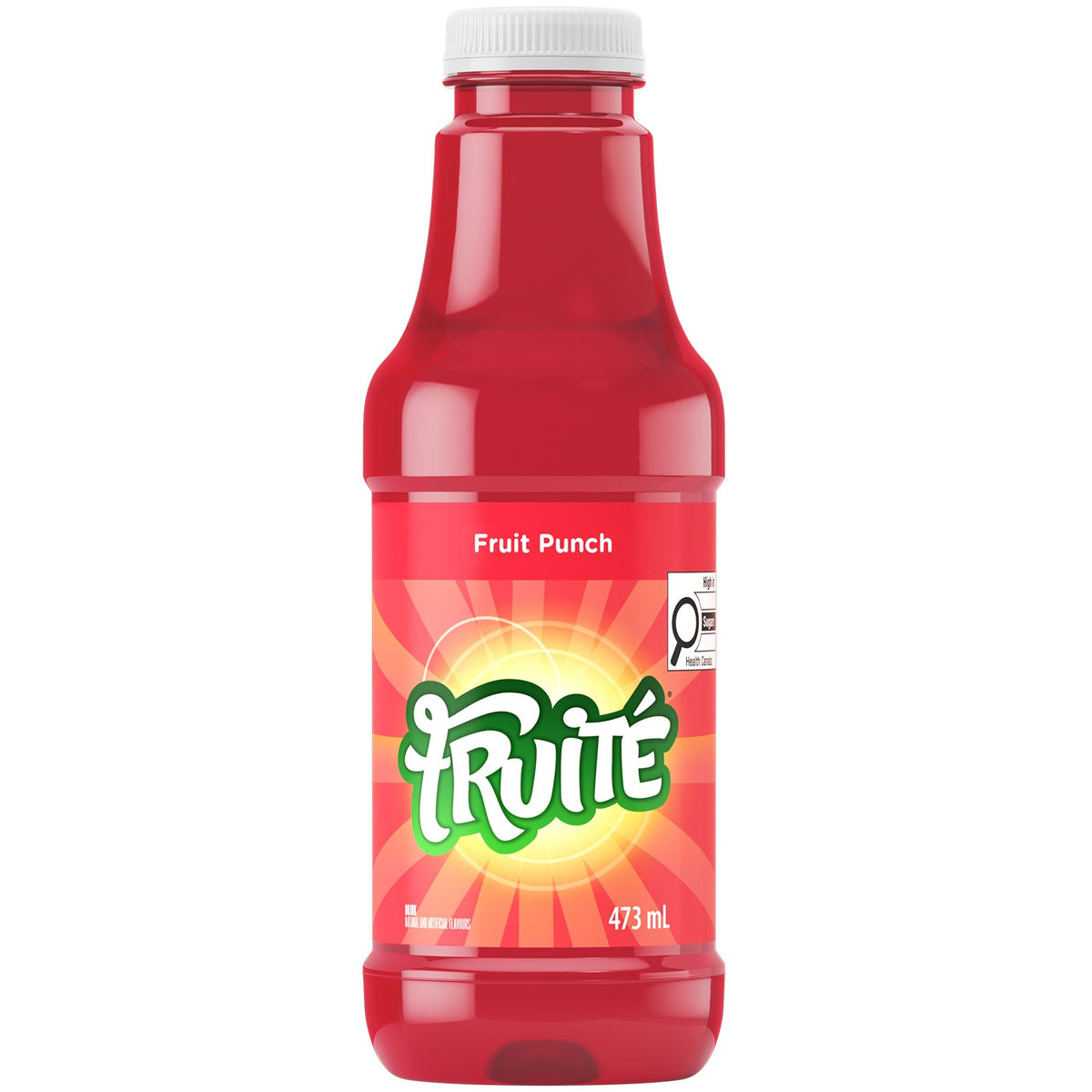Fruite Fruit Punch 473 mL