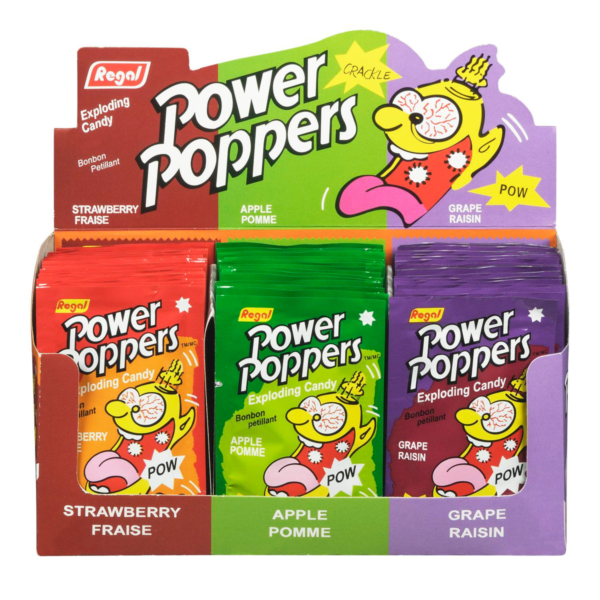 Regal Power Poppers 5.5 g