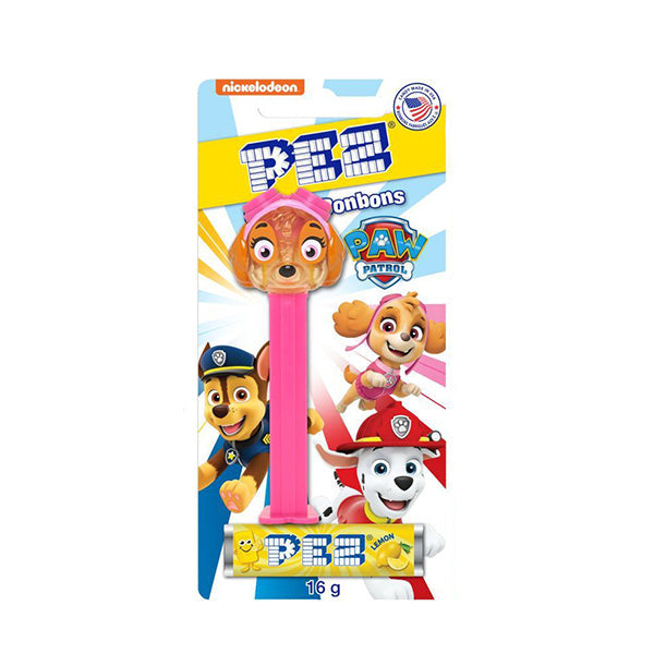 PEZ Paw Patrol 16 g