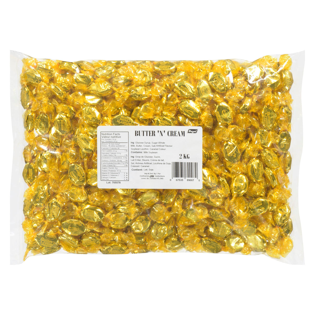 Regal Butter and Cream 2 kg