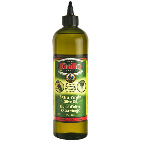 Gallo Xtra Virgin Olive Oil Squeeze Bottle 750 mL