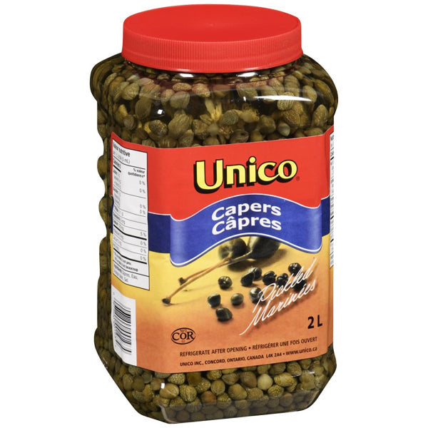 Unico Capers 2 L