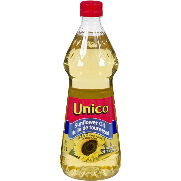 Unico Sunflower Oil 1 L