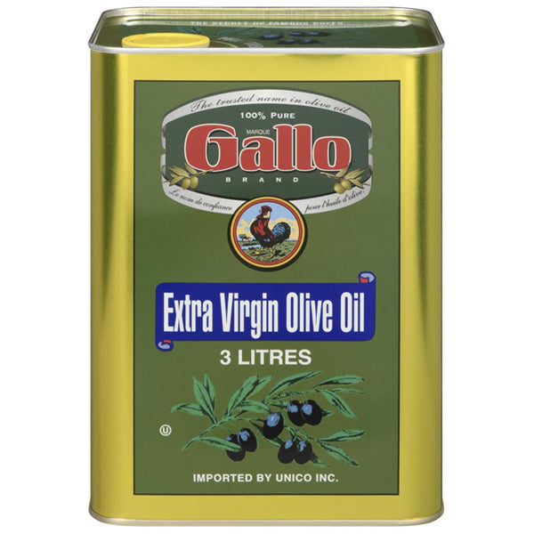 Gallo Extra Virgin Olive Oil 3 L