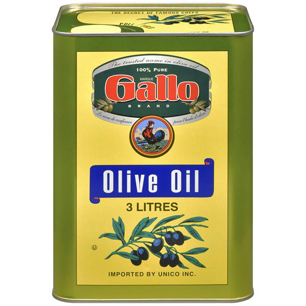 Gallo Pure Olive Oil 3 L