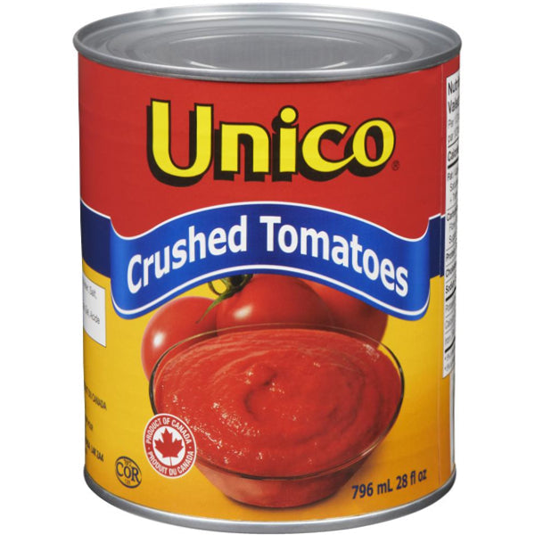 Unico Crushed Tomatoes 28 oz