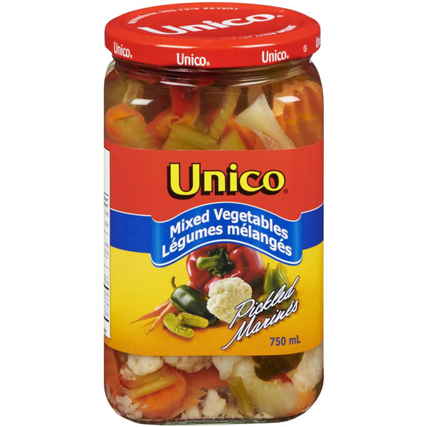 Unico Giardineira 750 mL