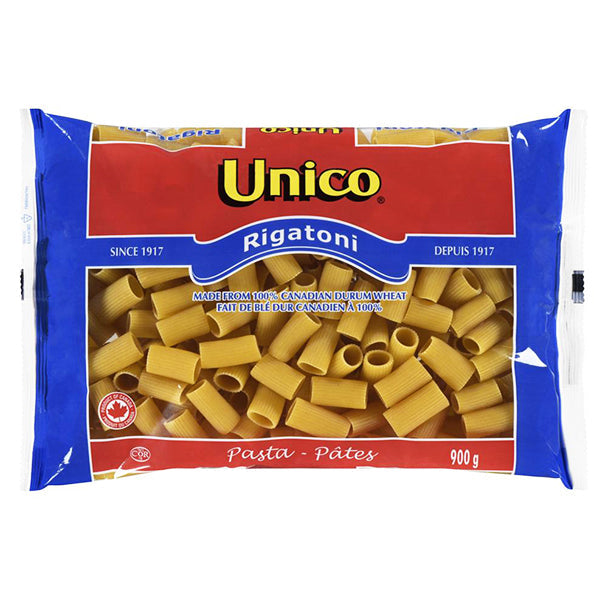 Unico Rigatoni 900 g