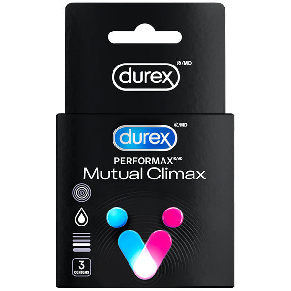 Durex Durex: Performax 3 ct