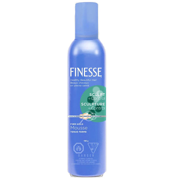 Finesse Firm Hold Mousse 150 g